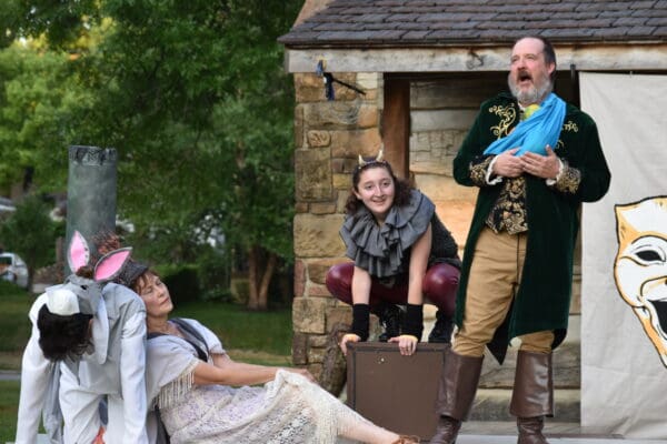 Mansfield Shakespeare Company