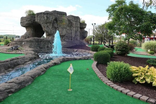 Der Dutchman Miniature Golf