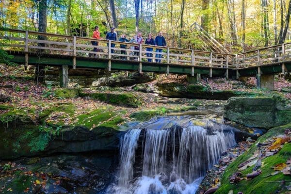 Fleming Falls