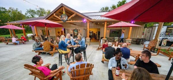 Hickory Vines Winery & Venue