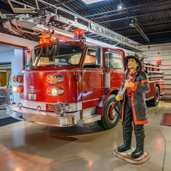 Mansfield Fire Museum & Educational Center