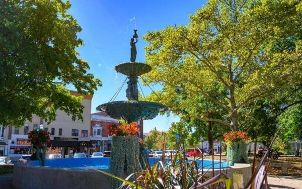 Mansfield City Parks