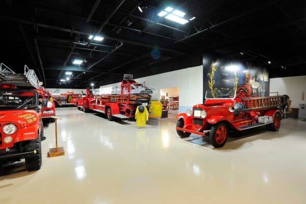 Mansfield Fire Museum & Educational Center