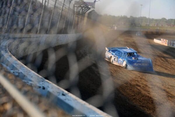Mansfield Speedway