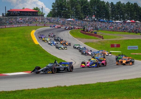 Mid-Ohio Sports Car Course