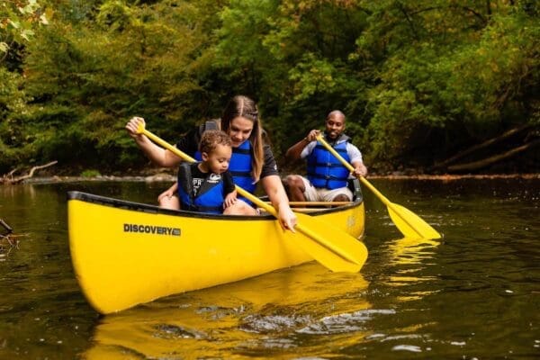 Mohican Adventures River Trips & Fun Center