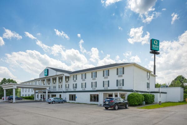 Quality Inn Suites & Conference Center Bellville