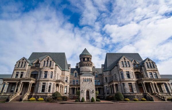 Historic Ohio State Reformatory