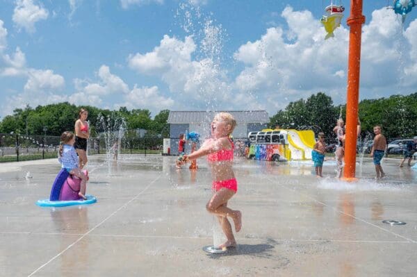 Ontario Spray Park
