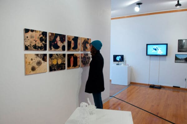 Pearl Conard Art Gallery at OSU Mansfield