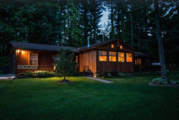 Pine Meadow Cabin