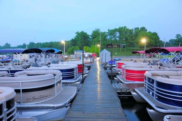 Pleasant Hill Marina