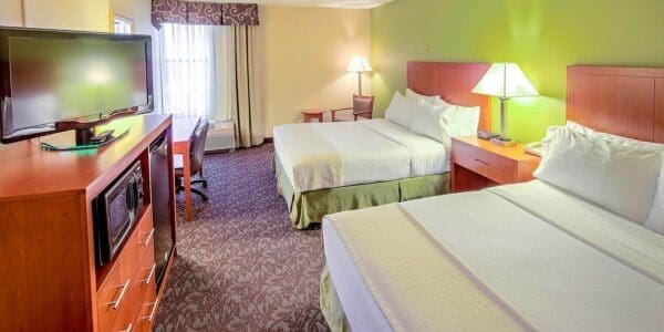 Quality Inn & Suites Downtown Mansfield