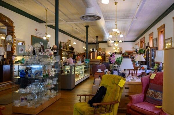 Reserve Care Thrift Store