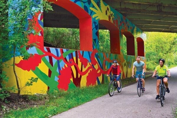 Richland B & O Trail