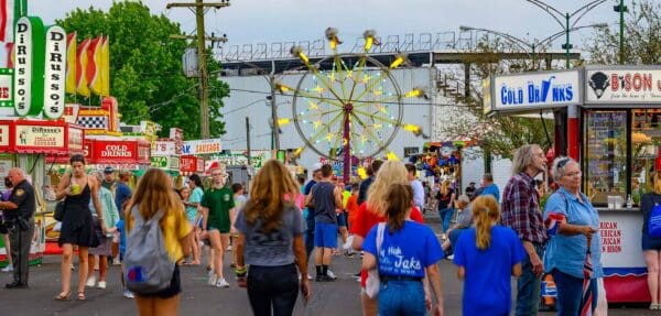 Richland County Fairgrounds
