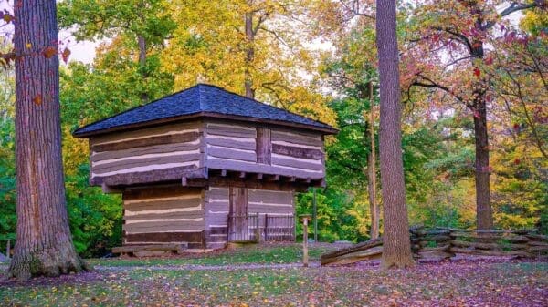 South Park Blockhouse