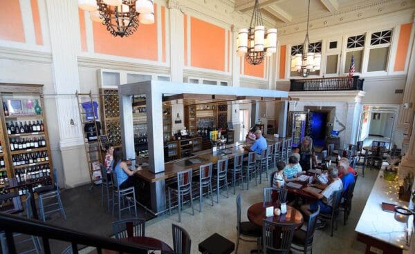 The Vault Wine Bar