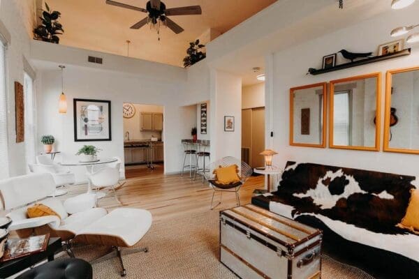 The Voegele Historic Lofts Bed & Breakfast