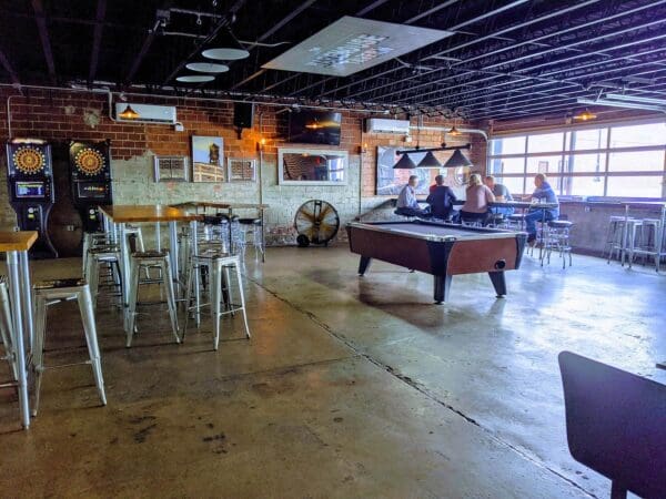 The Warehouse Tavern