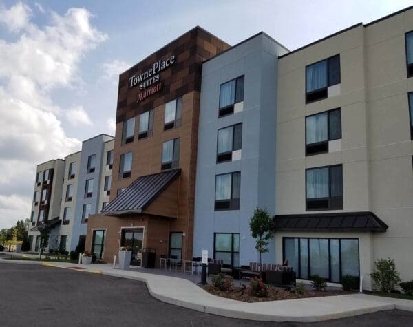 TownePlace Suites by Marriott