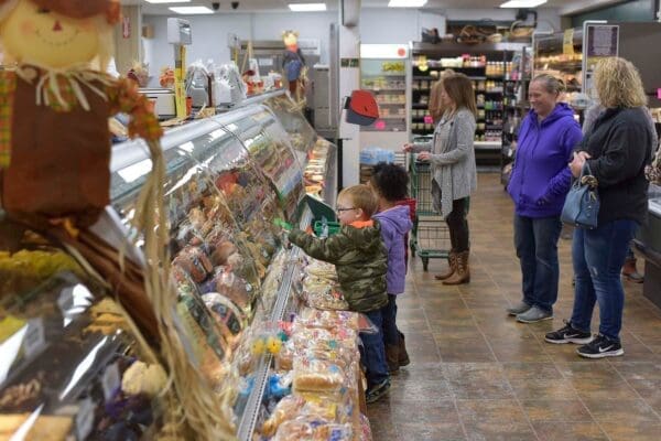 Wayne’s Country Market