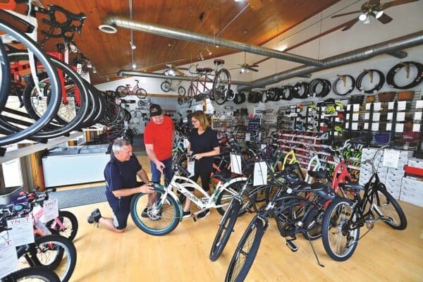 Y-Not Cycling & Fitness