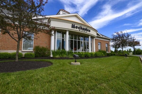 Mechanics Bank