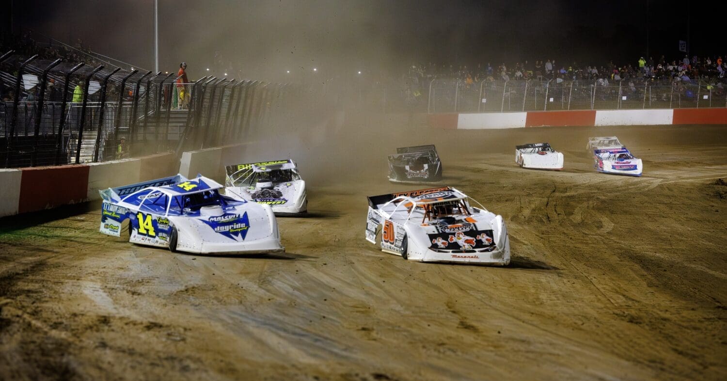 Mansfield Speedway