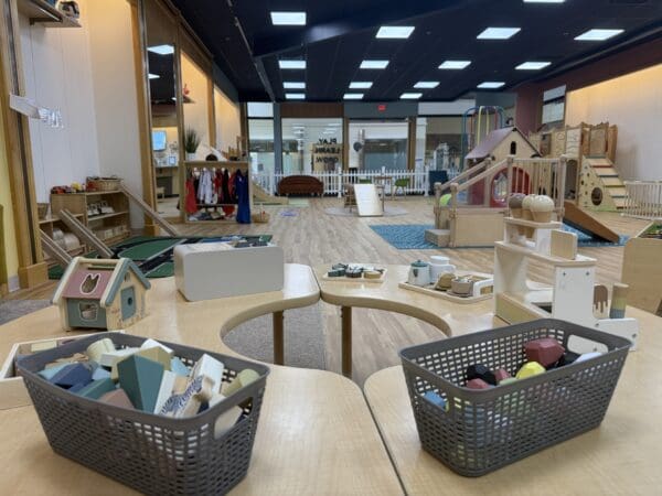 Little Sprouts Playhouse