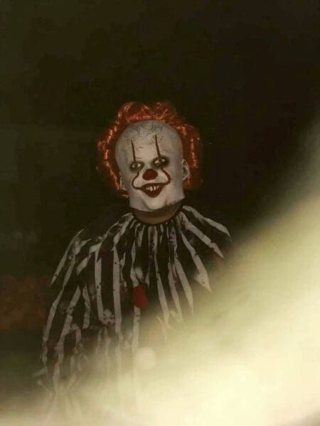 J&J “Field of Screams”