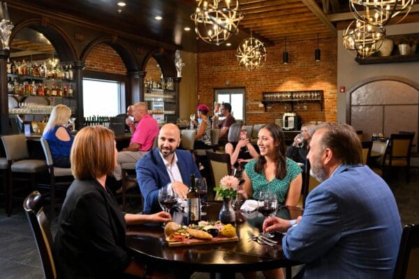 Hudson and Essex Fine Dining and Winery