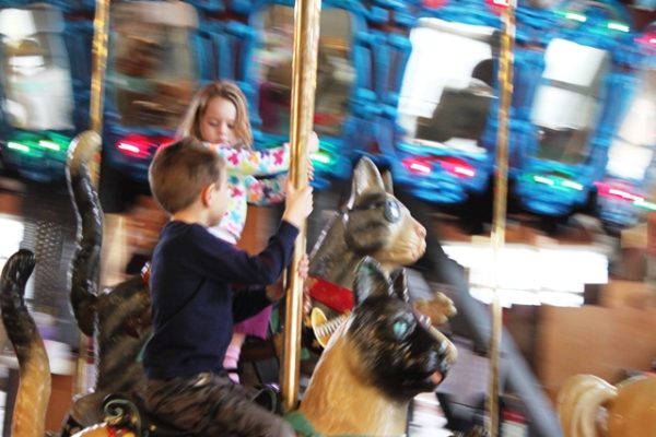 Richland Carrousel Park