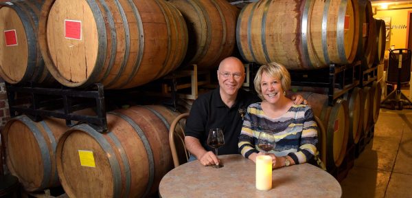 Cypress Hill Winery: California Grapes with an Ohio Twist