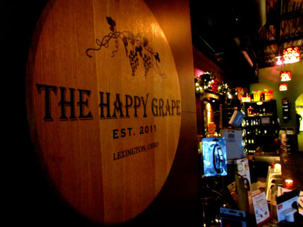 Meeting Spotlight: Happy Grape Wine Bar