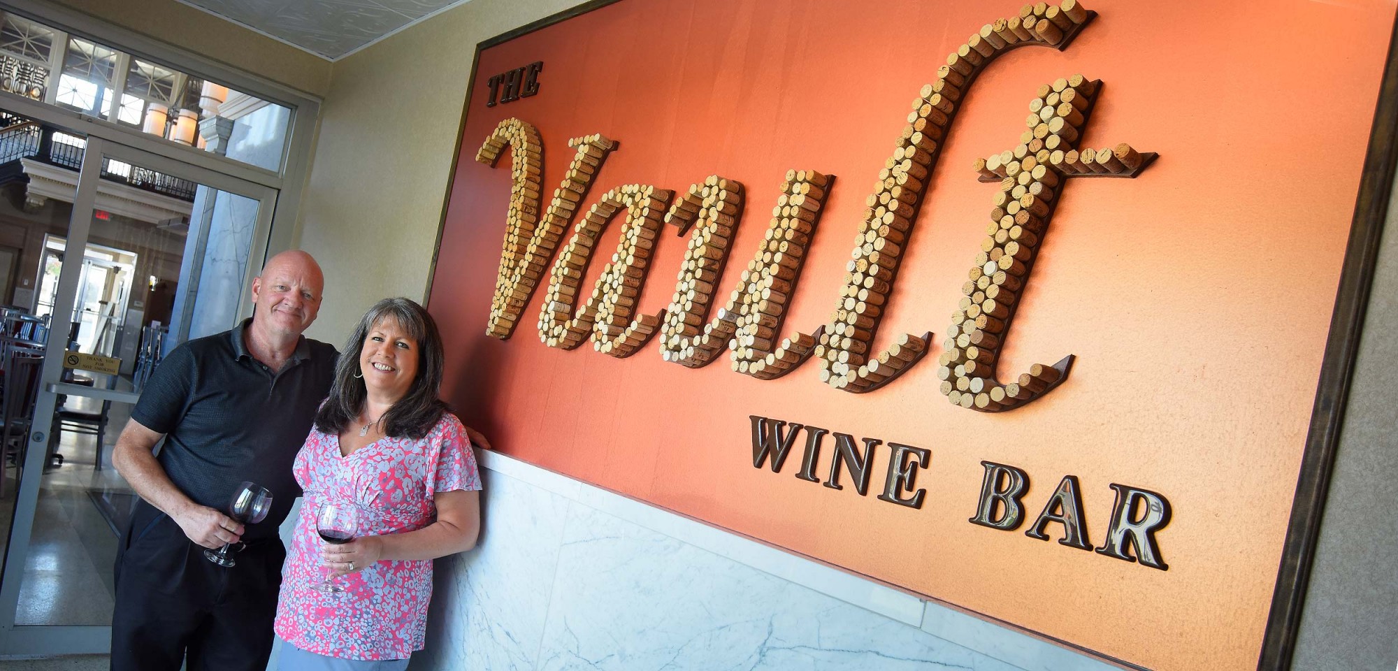 Member Spotlight: The Vault Wine Bar
