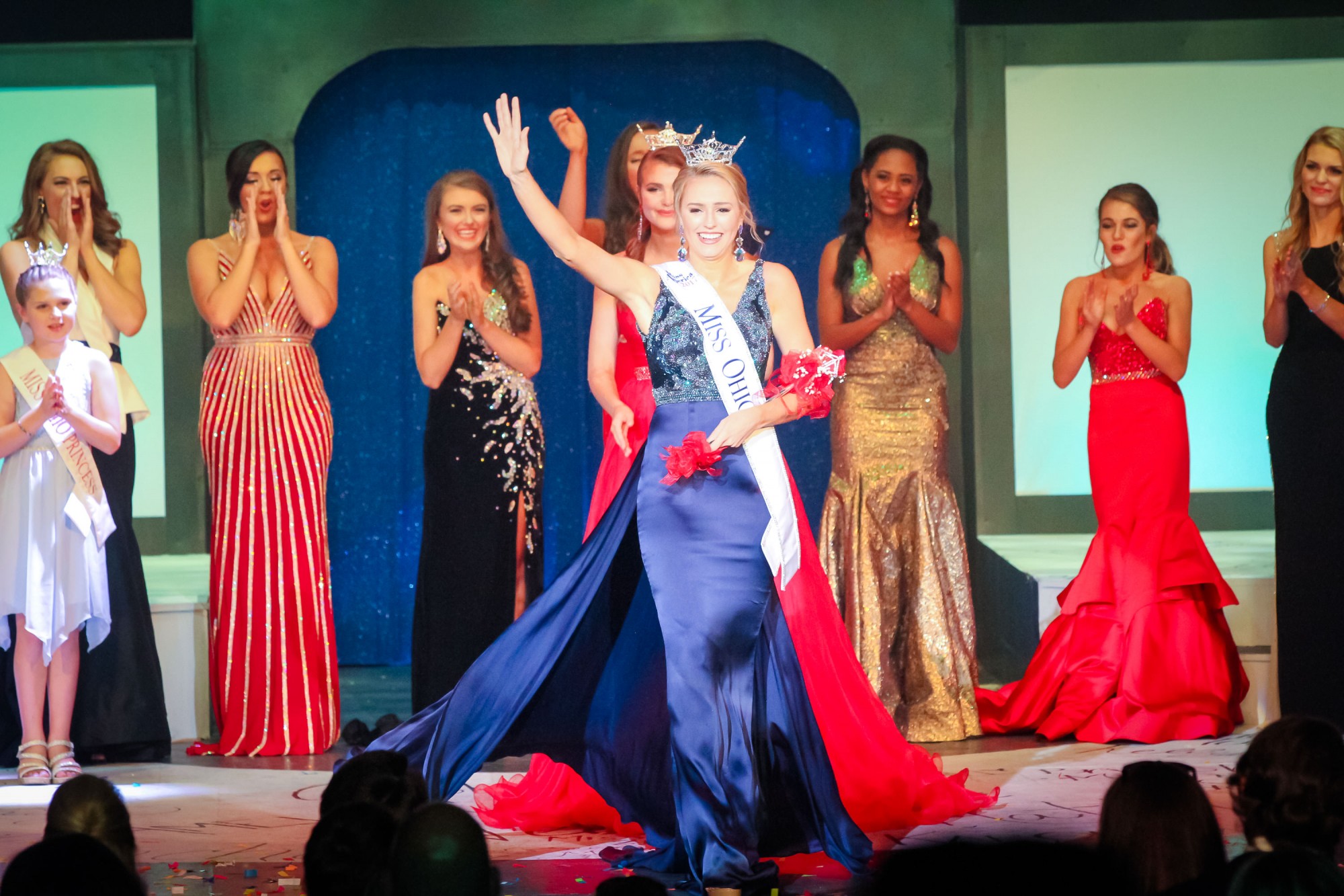 Miss Ohio Pageant Destination Mansfield