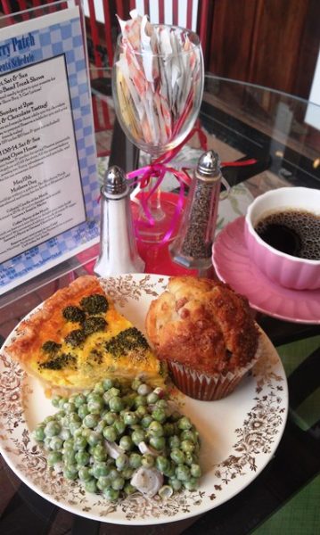 Blossom’s Cafe
