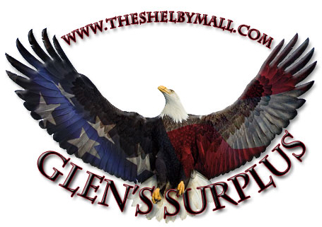 Glen’s Surplus Sales