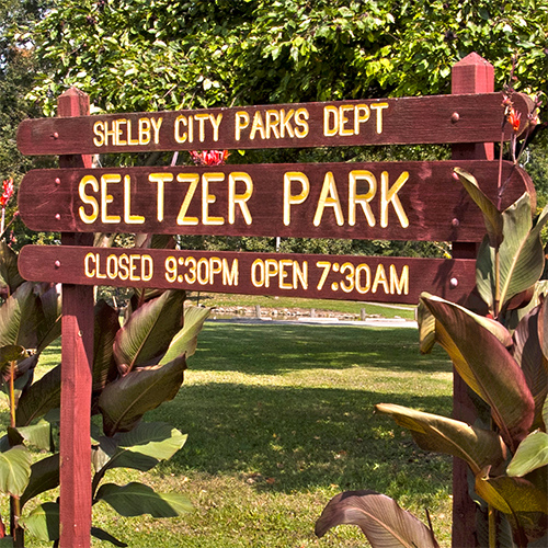 Shelby Seltzer Park