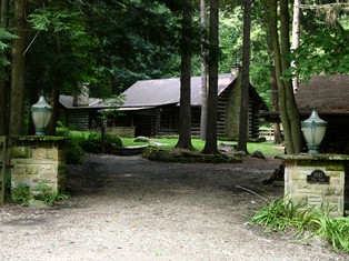 Pugh Cabin