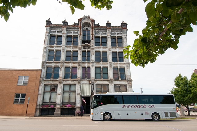 Shawshank Trail for Group Tours